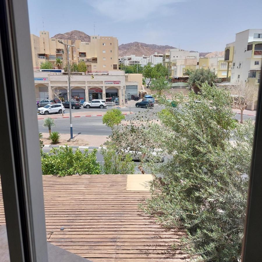 Bloom Apartment Eilat Exterior foto